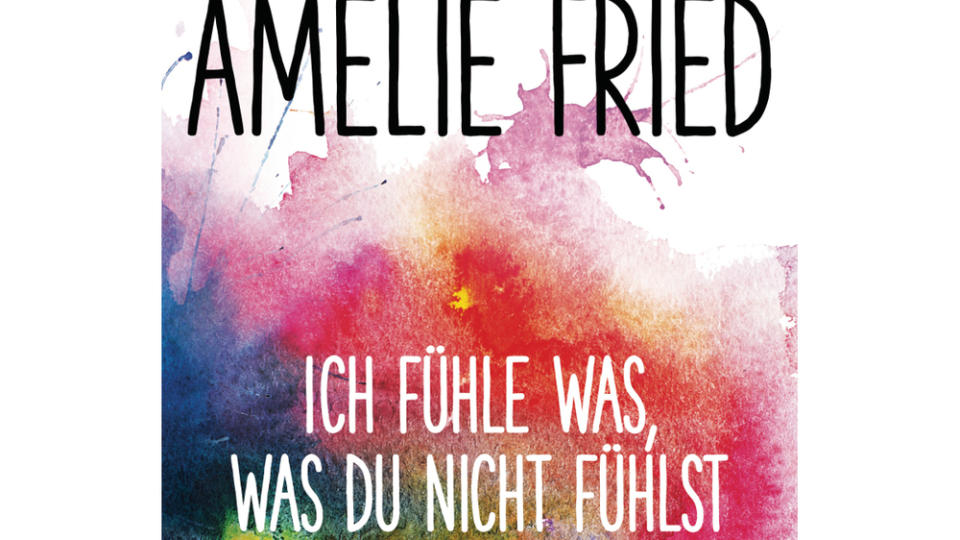 Das neue Buch von Amelie Fried