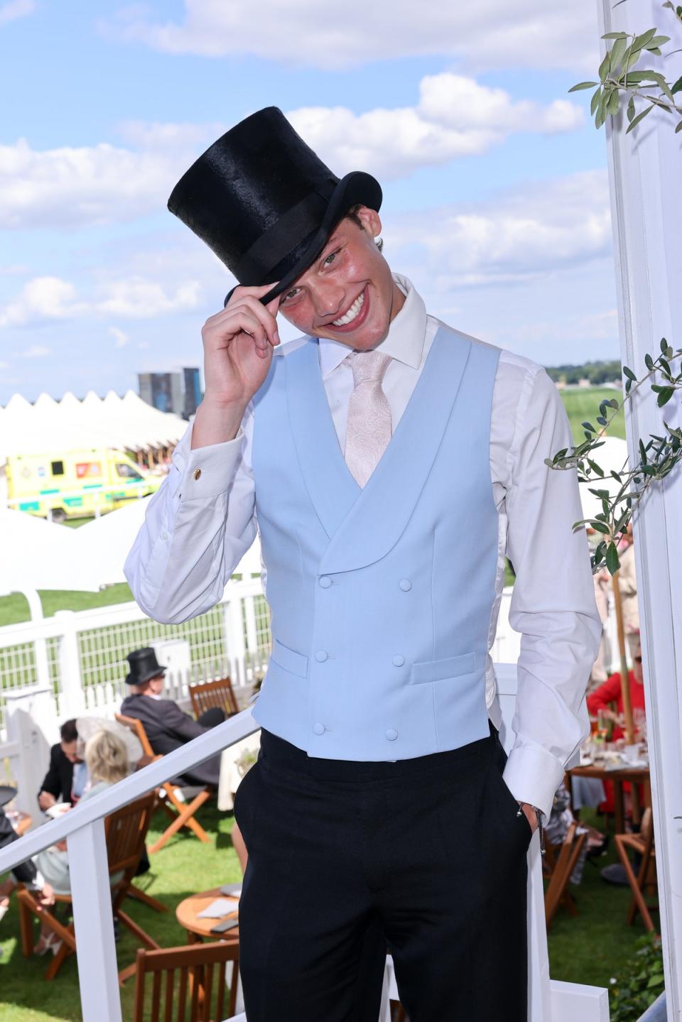 Bobby Brazier (Dave Benett/Getty Images for Asc)