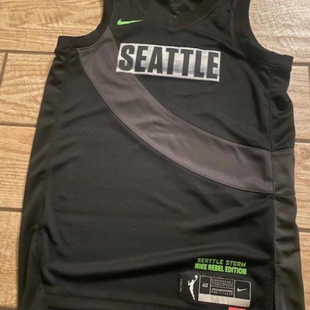 Take an early look at the new Nike WNBA jerseys that have leaked