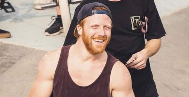 Matt Jonsson died last week after suffering a severe spinal injury in a freak accident. His family is remembering him as a kind-hearted, active young man. 