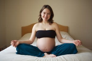 HypnoBirthing helps women view birth in a positive way.