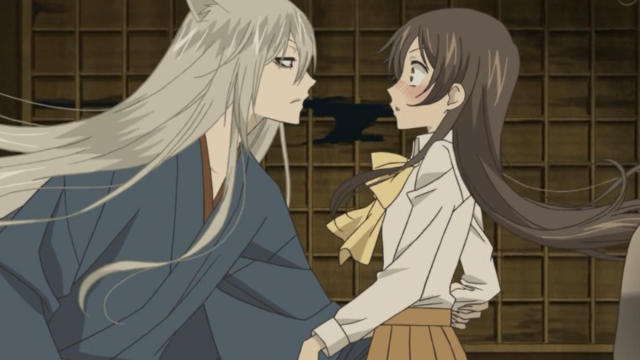 Kamisama Kiss season 2 - Official Subtitled Clip - Tomoe's Feelings 