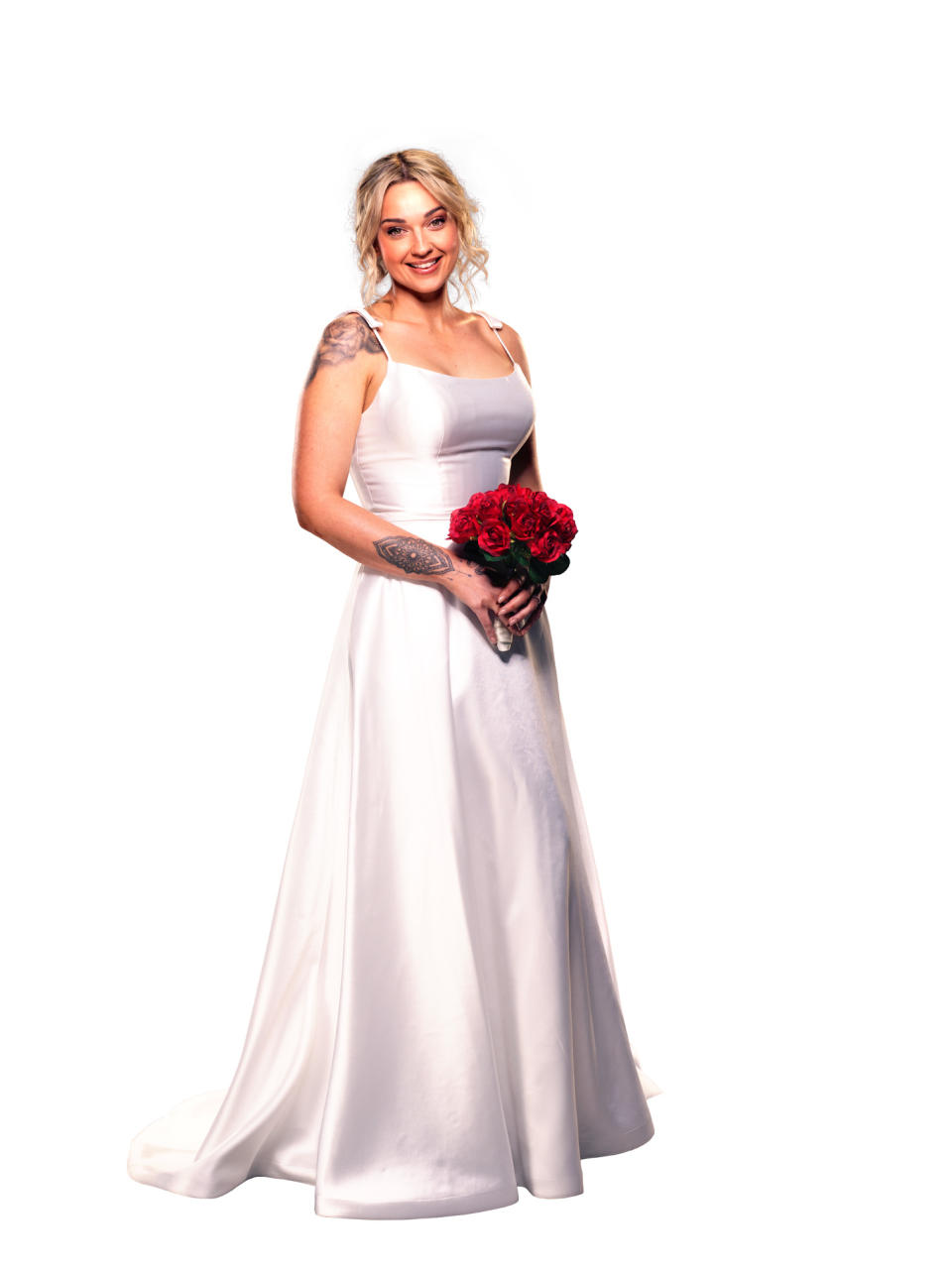 MAFS 2024 bride Tori Adams.