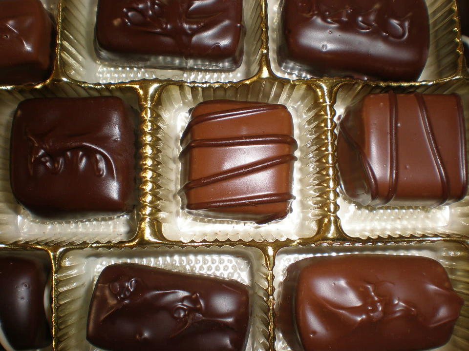 russell stover chocolate candies