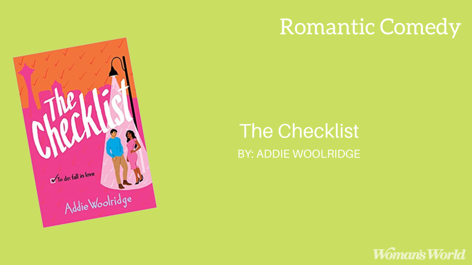 The Checklist by Addie Woolridge