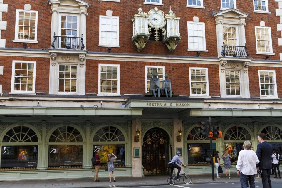 (Tristan Fewings/Getty Images for Fortnum & Mason)