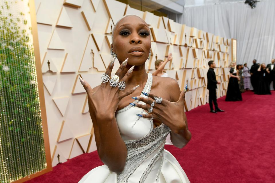 Cynthia Erivo