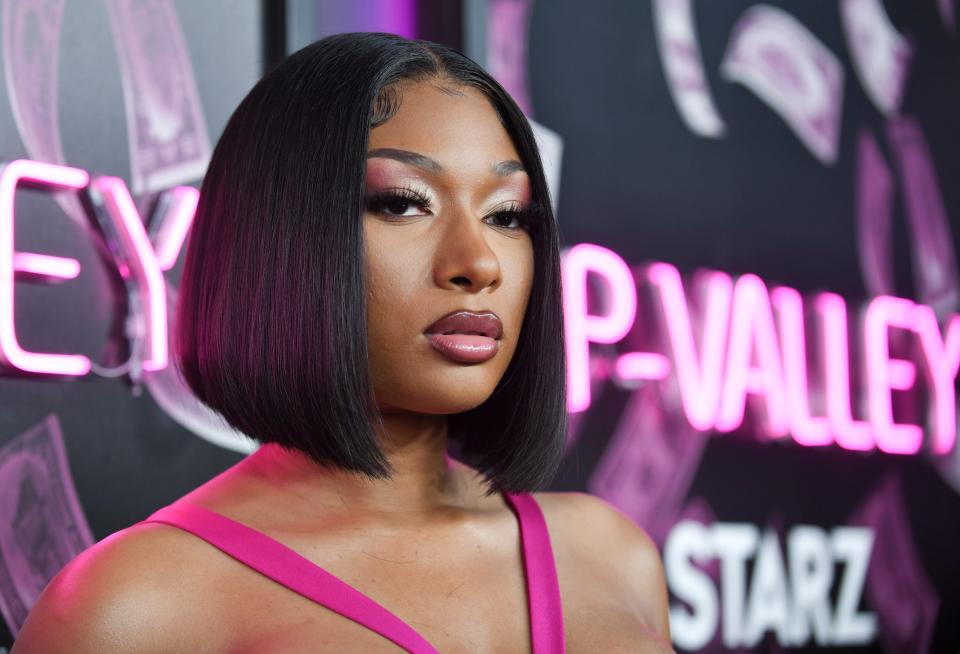 Megan Thee Stallion is talking more about the Tory Lanez incident ahead of the September trial.