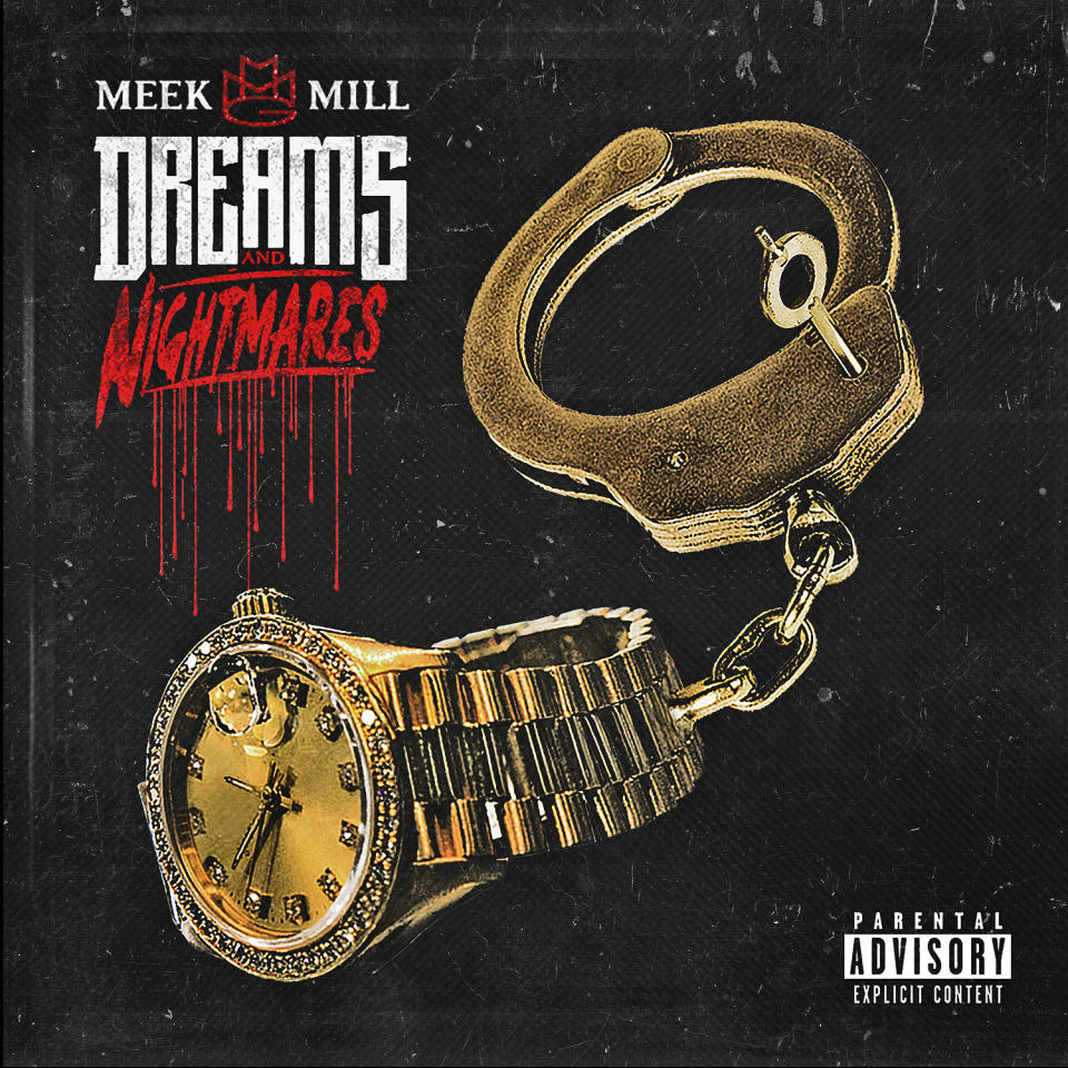 Meek Mill gave a strong effort with his debut but that wasn't enough to please Hiphopdx.com.  <a href="http://www.hiphopdx.com/index/album-reviews/id.1991/title.meek-mill-dreams-nightmares">"The title-track to Meek Mill's album has all the makings of a classic opening.... And yet, what transpires on the rest of Dreams & Nightmares is an inconsistency of lyrical ingenuity and thematic execution that will haunt the Philadelphian rapper on his debut."</a>