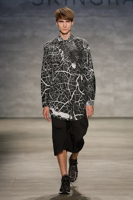 Skingraft Spring-Summer 2015 Men's Collection