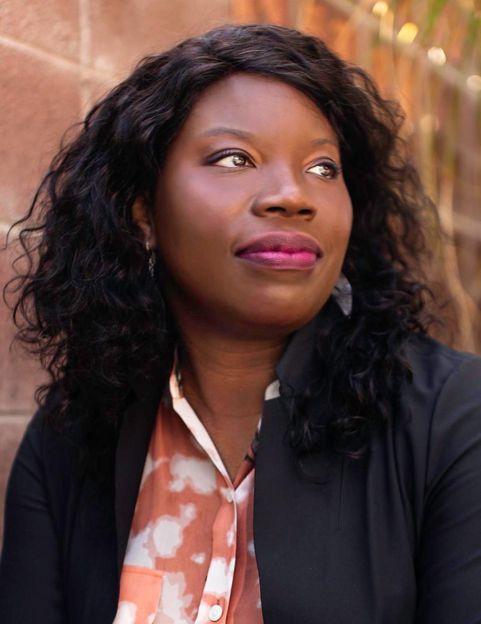 Liz Ogbu, a San Francisco Bay area-based urban designer who the City of Akron has hired to lead the informal advisory committee tasked with discussing the future redevelopment of the Innerbelt.