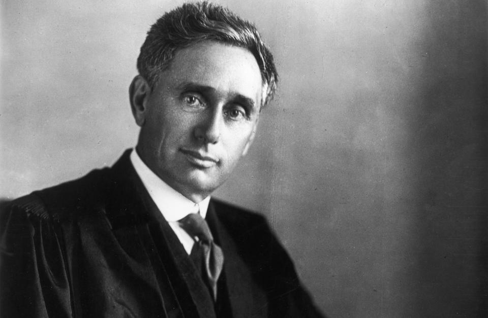 Louis Brandeis