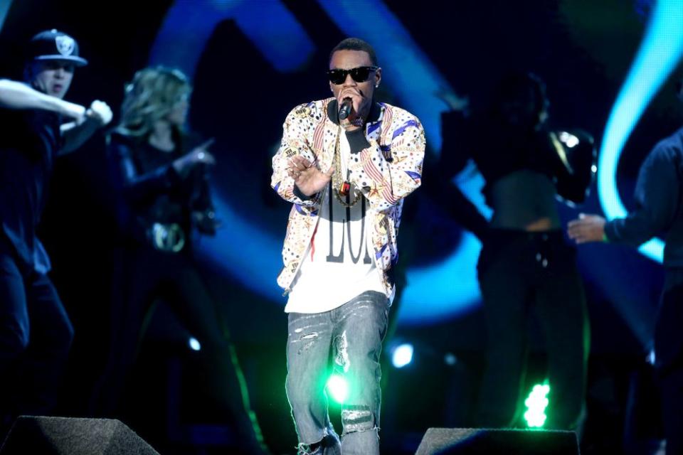 Soulja Boy Arrested for Allegedly Violating Probation