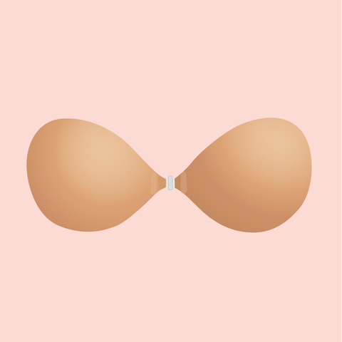 We Reviewed Every Kind of Sticky Bra, So You Don't Have to Stress About It  Anymore