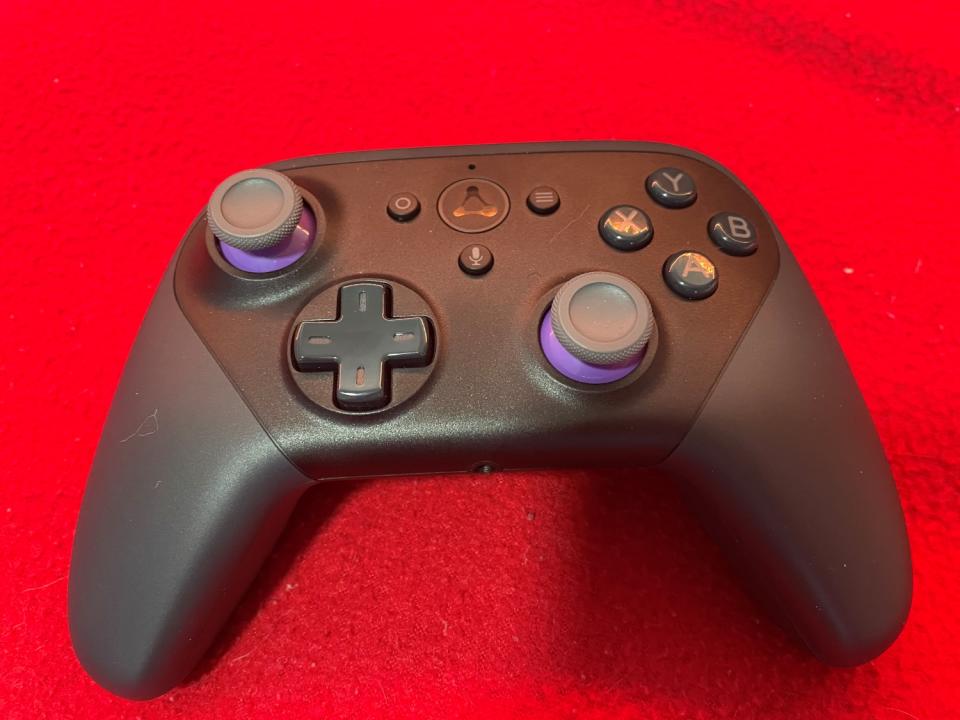 Amazon Luna controller