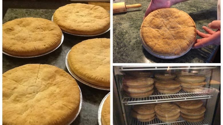 How to make an Acadian meat pie in 6 easy steps