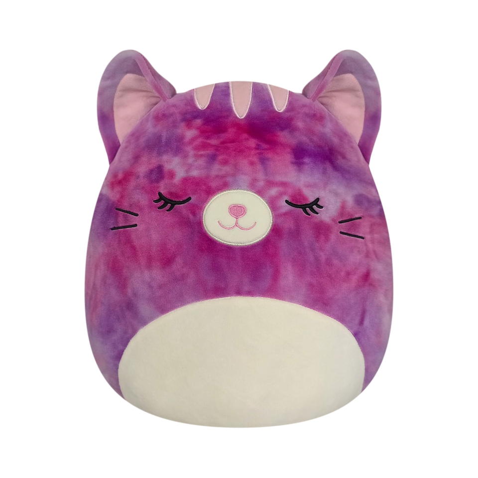 <p><a href="https://go.redirectingat.com?id=74968X1596630&url=https%3A%2F%2Fwww.walmart.com%2Fip%2FSquishmallows-14-Tie-Dye-Pink-Cat-Caeli-The-Stuffed-Animal-Plush-Toy%2F153038688&sref=https%3A%2F%2Fwww.bestproducts.com%2Fparenting%2Fg37989191%2Fgifts-for-6-year-old-girls%2F" rel="nofollow noopener" target="_blank" data-ylk="slk:Shop Now;elm:context_link;itc:0;sec:content-canvas" class="link ">Shop Now</a></p><p>Caeli The Tie-Dye Cat</p><p>walmart.com</p><p>$23.40</p>