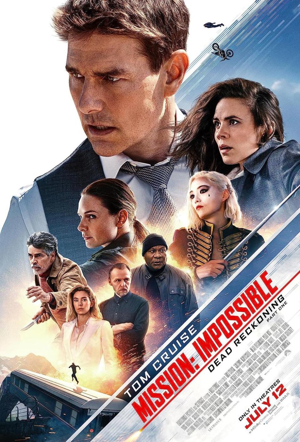 mission impossible 2 poster