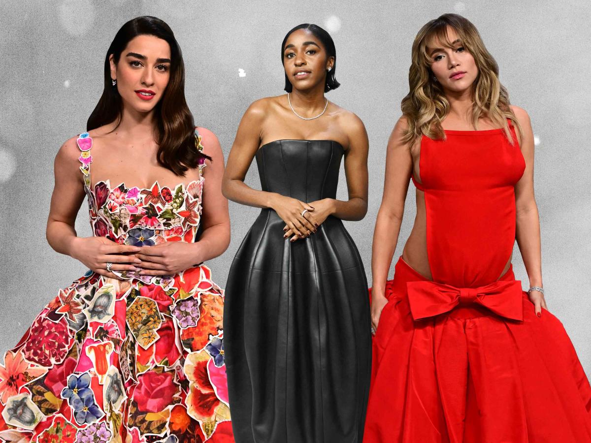 All the MustSee Looks from the 2024 Emmys Red Carpet