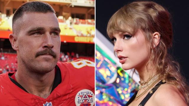 Sunday Night Football' Is A Sideshow To Tonight's Taylor Swift