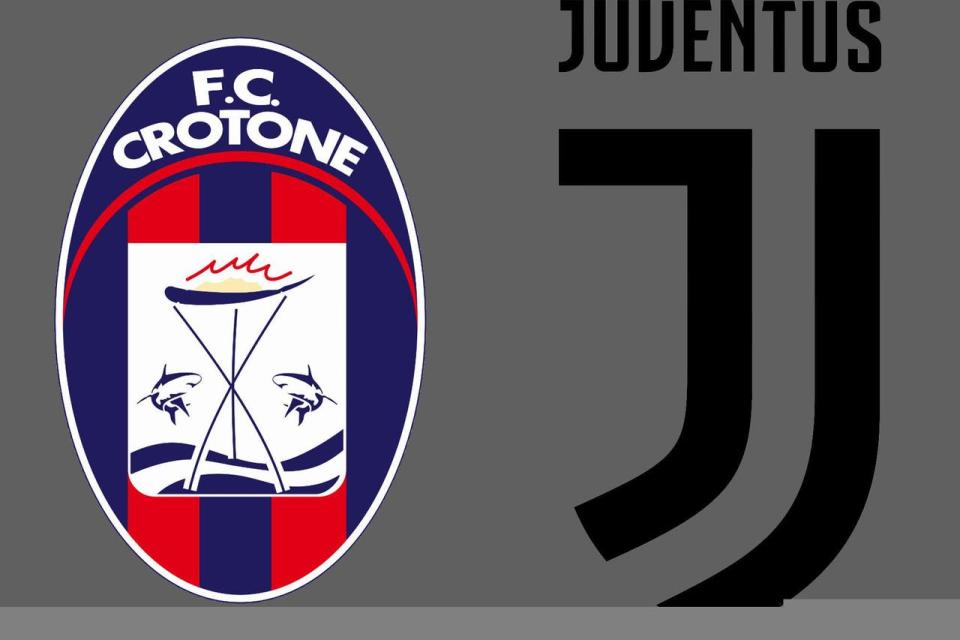 Crotone-Juventus