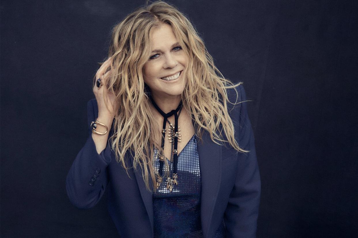 Rita Wilson in 2022