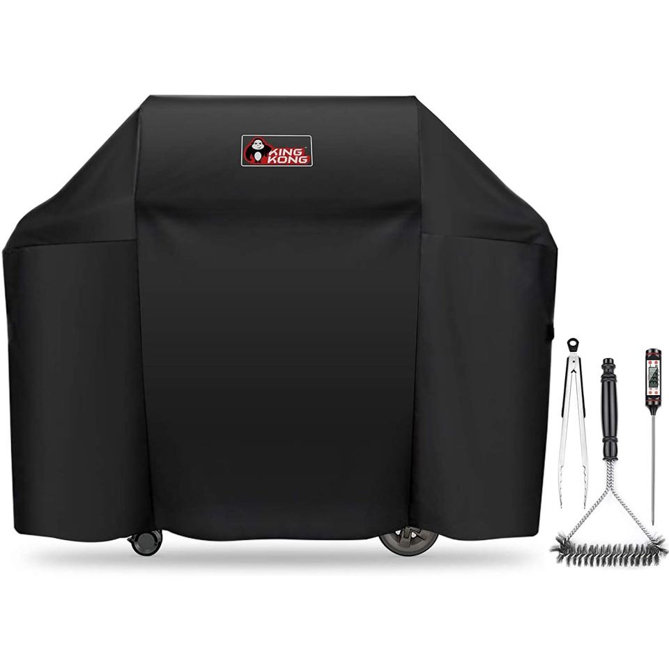 Grill Cover Waterproof Weather Resistant