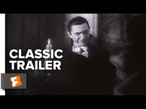 14) Dracula (1931)