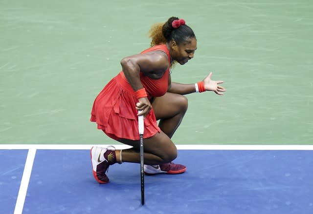 Serena Williams