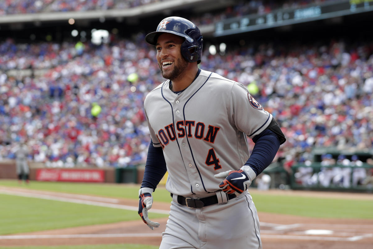 Houston Astros George Springer's Second Annual All-Star Bowling