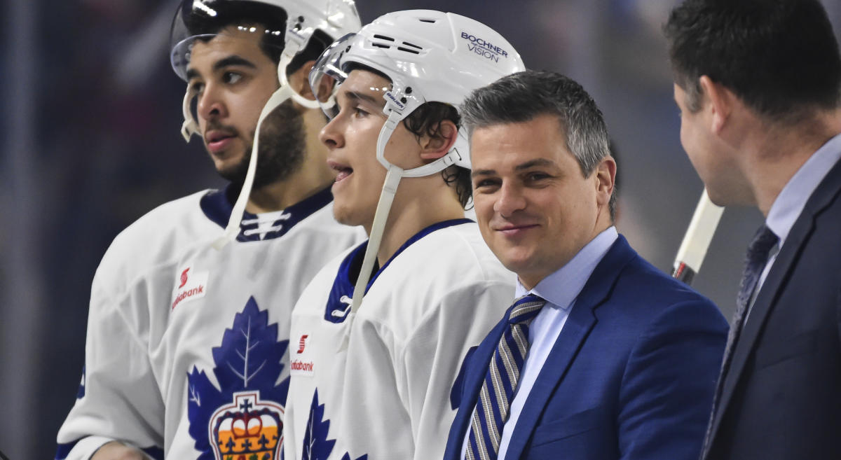 All you need to know about new Maple Leafs head coach Sheldon Keefe