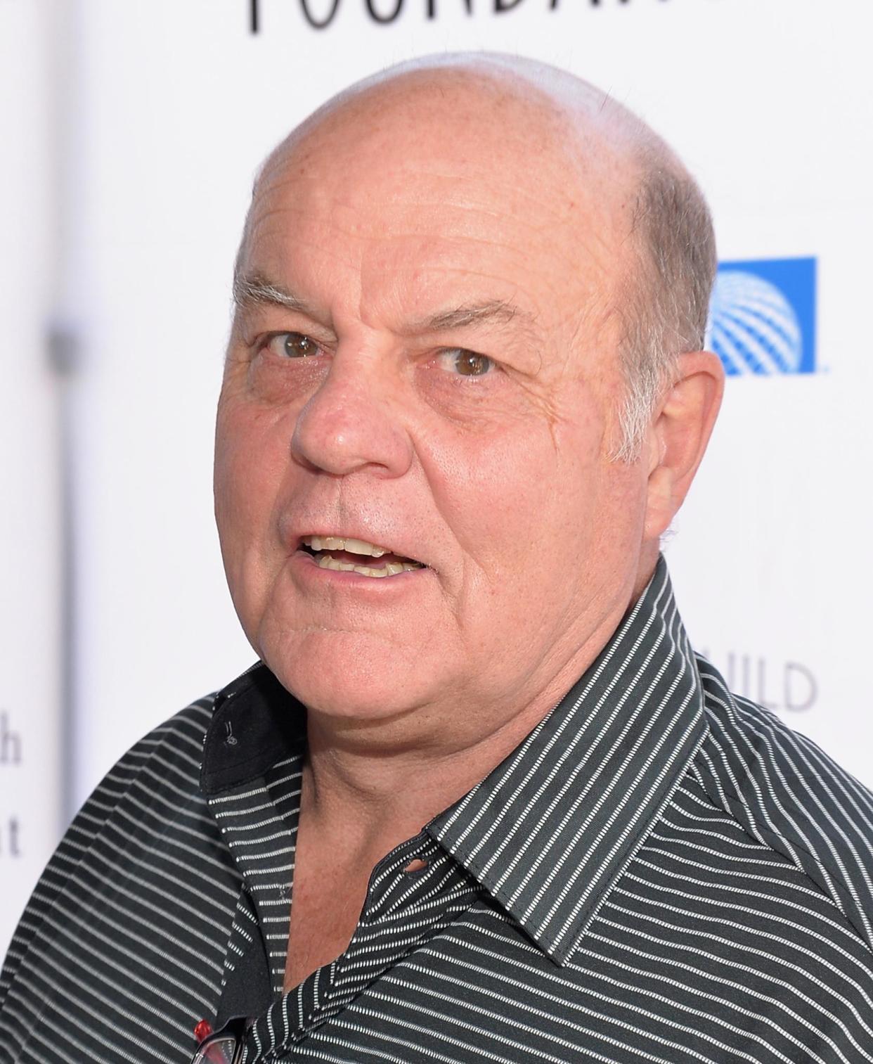 Michael Ironside-recent