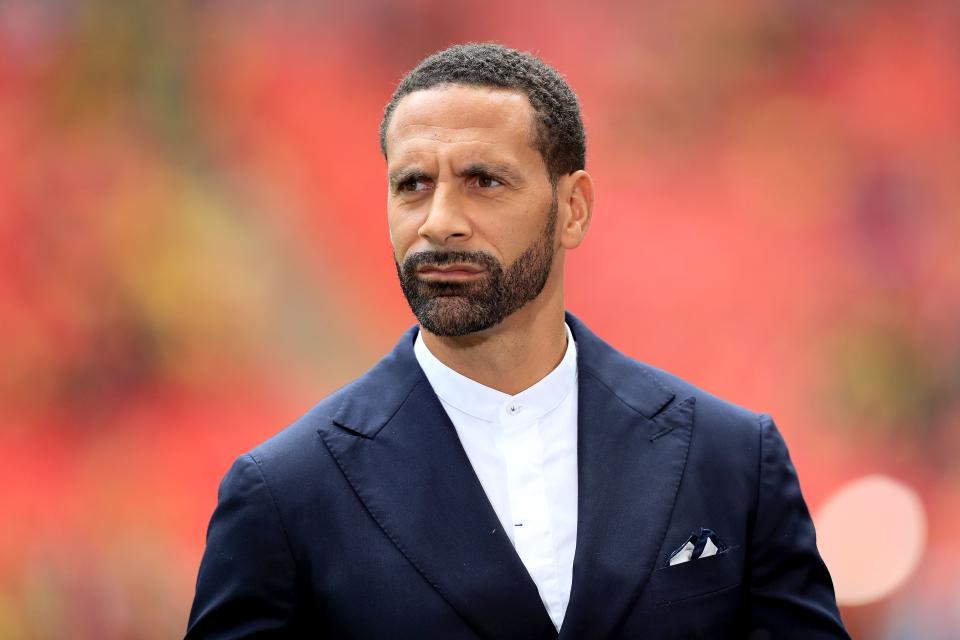 Rio Ferdinand (Mike Egerton/PA) (PA wire)