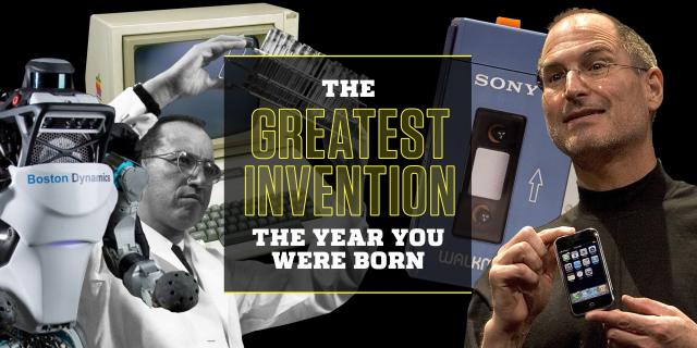 You can thank your old Sony Walkman for ushering in the era of portable  entertainment