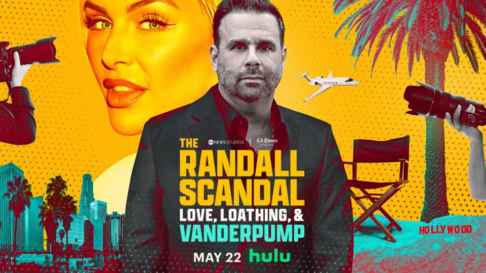 'The Randall Scandal: Love, Loathing & Vanderpump' key art