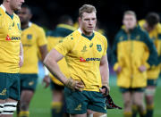 <p>The rising Australia star was an 18-year-old when he played for St Ives RFC.</p>