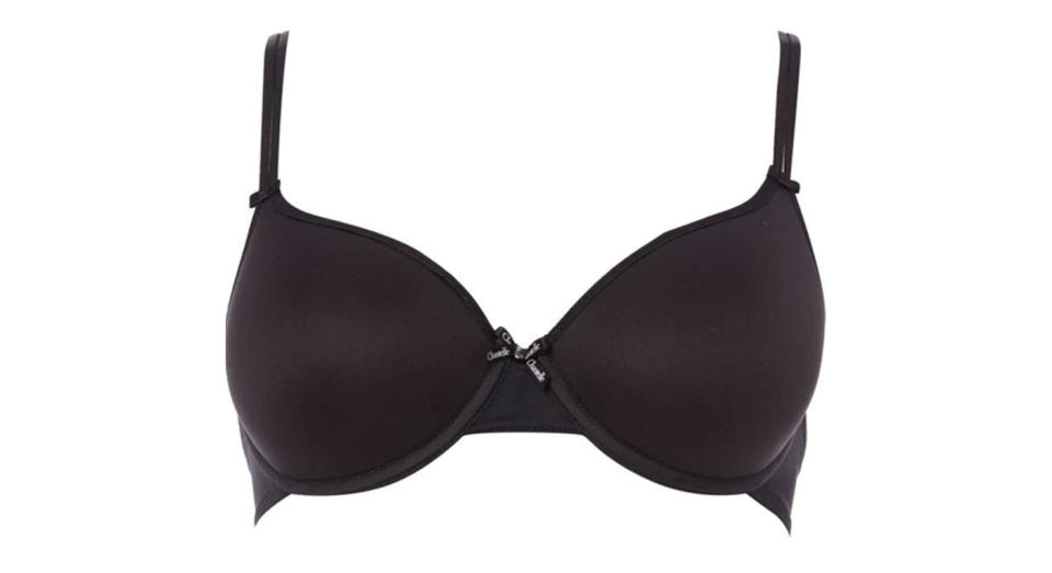 Chantelle Basic Invisible Memory foam T-Shirt bra