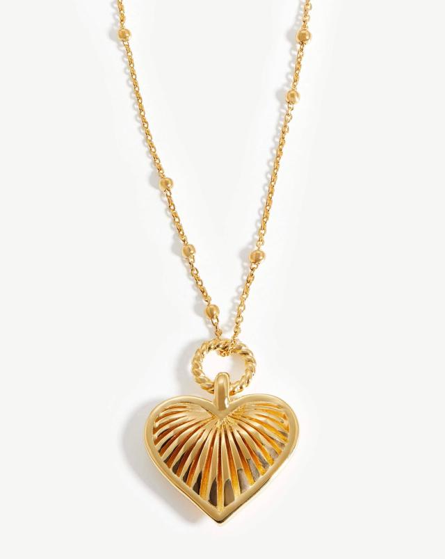 Barbie Heart Necklace – BHelmi