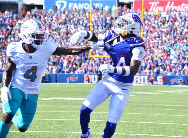 dolphin v bills