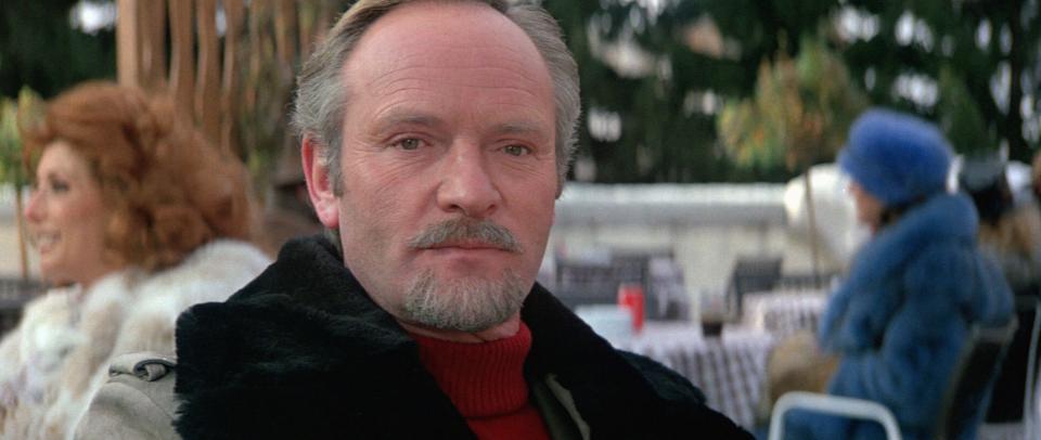 RIEN QUE POUR VOS YEUX FOR YOUR EYES ONLY 1981 de John Glen Julian Glover. d'apres le personnage de Ian Fleming, James Bond 007 based on the character