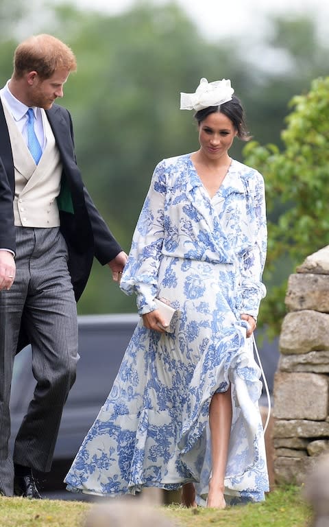 duchess of sussex - Credit: BAV 