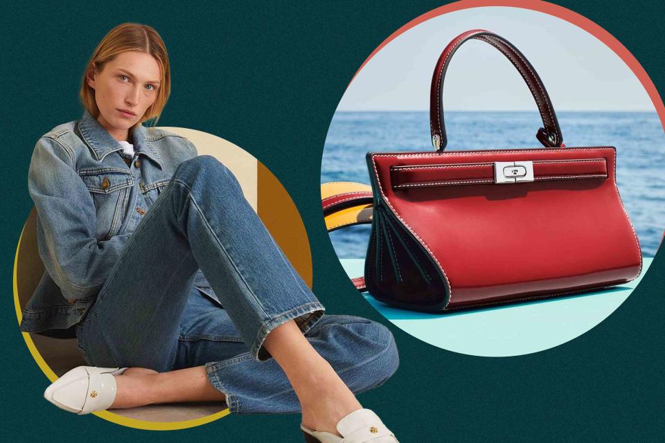 Surprise! Tory Burch's Blowout Spring Sale Has Discounts Up to 52% on  Best-Selling Styles