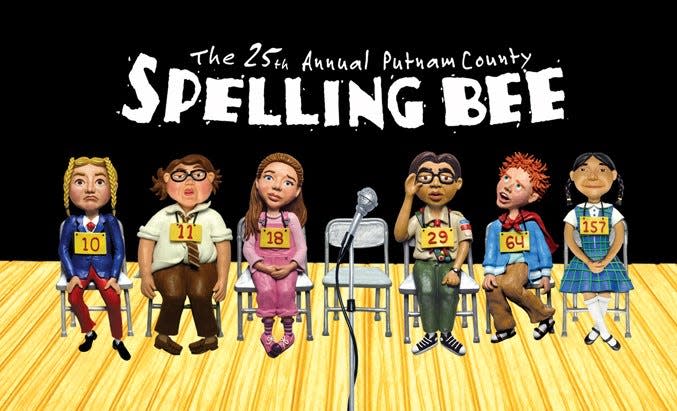 The 25th Annual Putnam County Spelling Bee