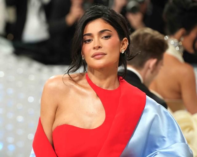 Kylie Jenner Says Postpartum Contributed to Her Initially Naming Son Wolf