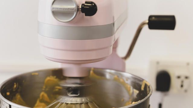 How to Use a Stand Mixer: Don't Make These Mistakes