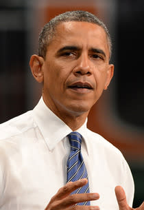 President Barack Obama | Photo Credits: Larry Marano/WireImage