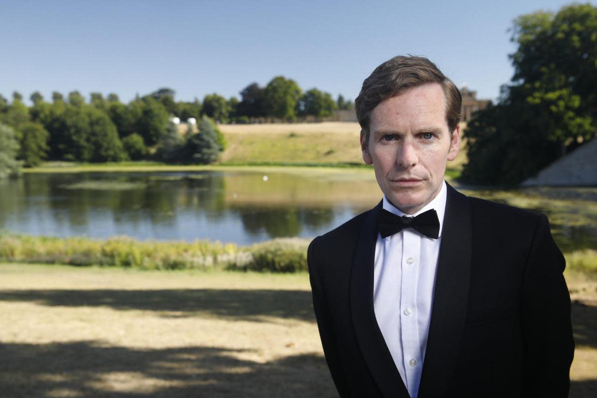 Delays have caused a rescheduling of ITV's new crime drama starring Shaun Evans. <i>(Image: Photo: Mammoth  Screen/ITV)</i>