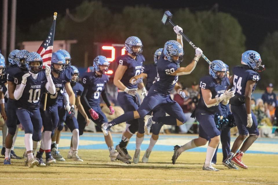 East Duplin plays Reidsville on Saturday in the NCHSAA 2-A championship game in Chapel Hill.