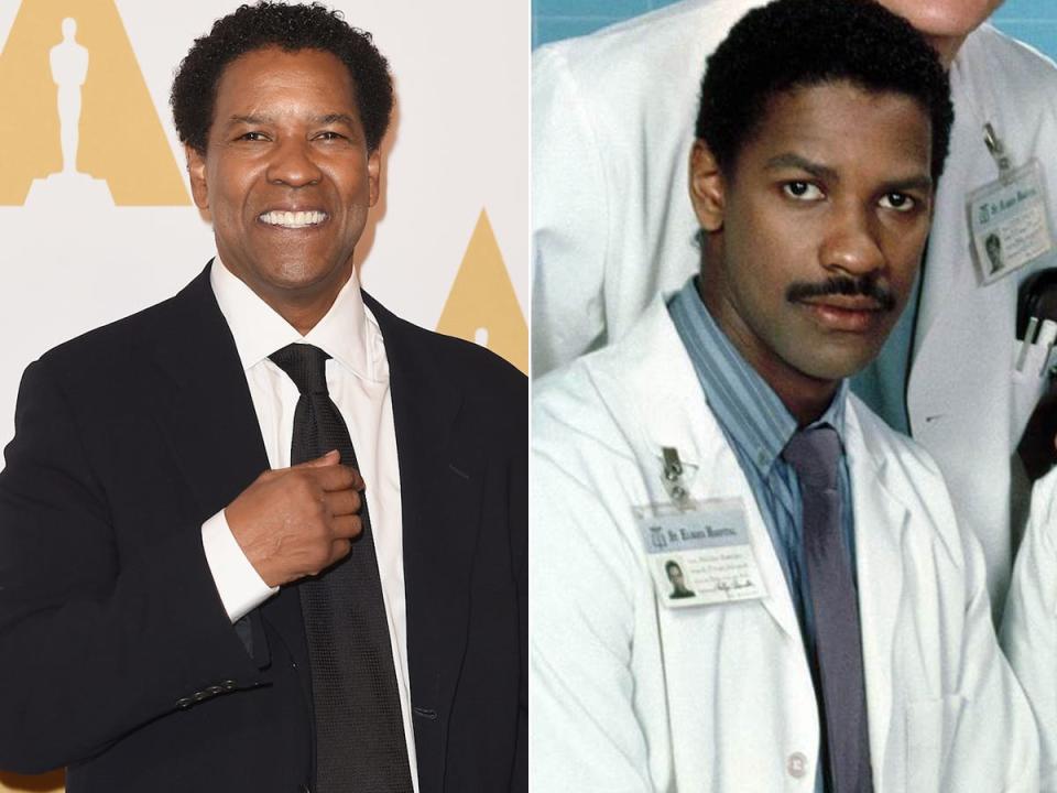 denzel washington oscar tv