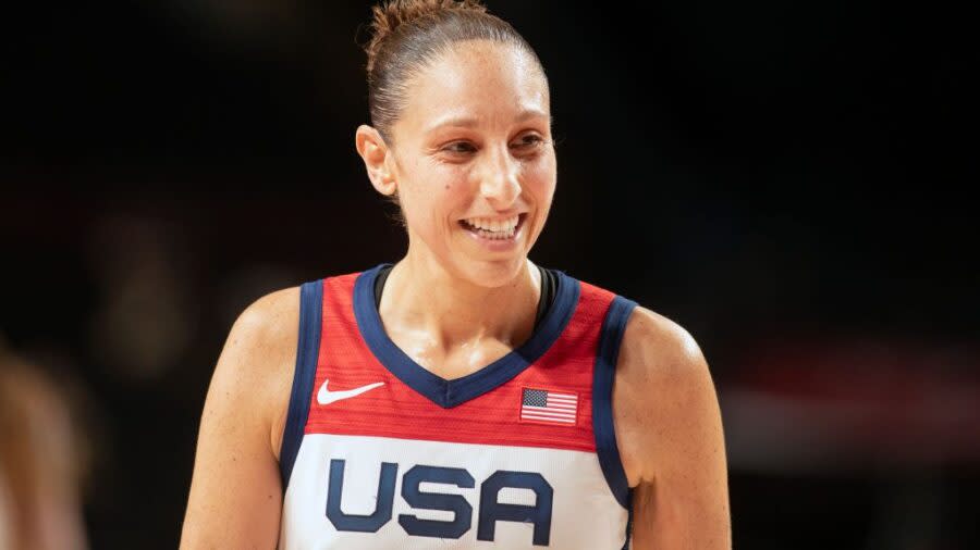 Diana Taurasi